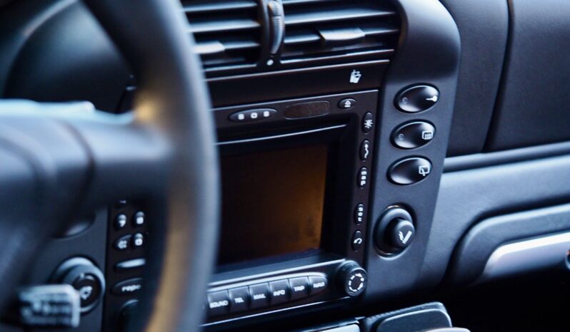 Porsche 996 Turbo 3.6 Coupé BV6 – 2004 – Vendue complet