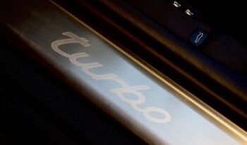 Porsche 996 Turbo 3.6 Coupé BV6 – 2004 – Vendue complet