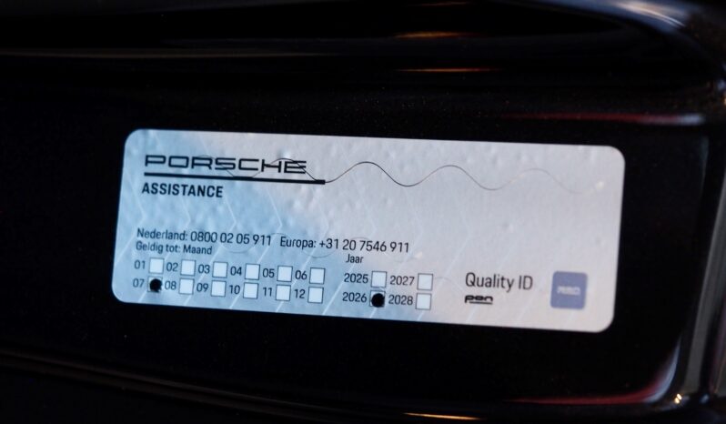 Porsche 996 Turbo 3.6 Coupé BV6 – 2004 – Vendue complet