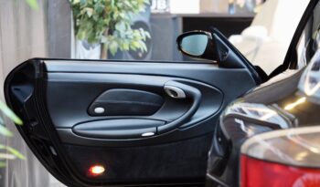 Porsche 996 Turbo 3.6 Coupé BV6 – 2004 – Vendue complet