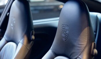 Porsche 996 Turbo 3.6 Coupé BV6 – 2004 – Vendue complet