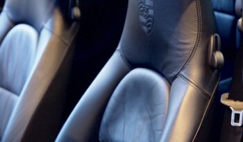 Porsche 996 Turbo 3.6 Coupé BV6 – 2004 – Vendue complet