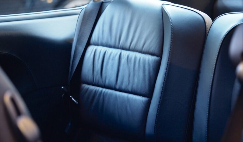 Porsche 996 Turbo 3.6 Coupé BV6 – 2004 – Vendue complet