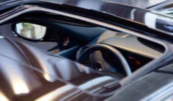 Porsche 996 Turbo 3.6 Coupé BV6 – 2004 – Vendue complet