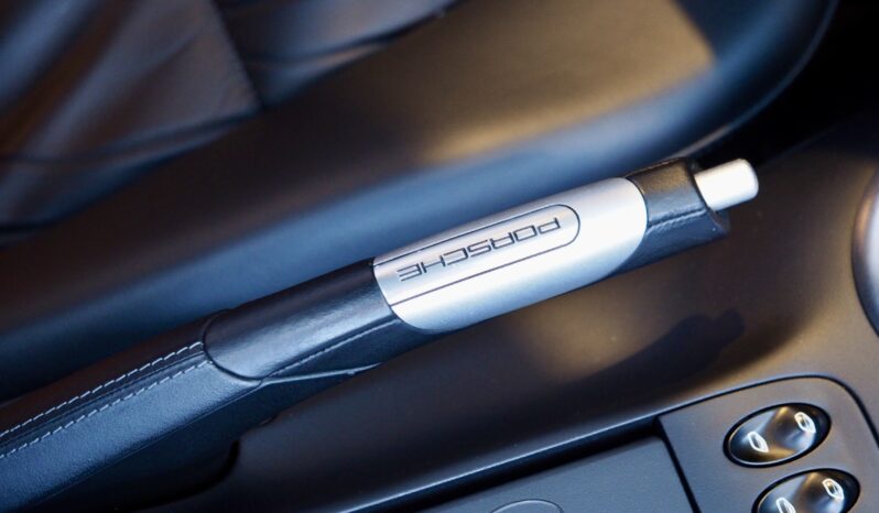 Porsche 996 Turbo 3.6 Coupé BV6 – 2004 – Vendue complet