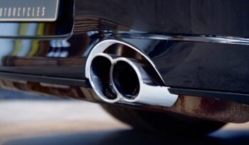 Porsche 996 Turbo 3.6 Coupé BV6 – 2004 – Vendue complet