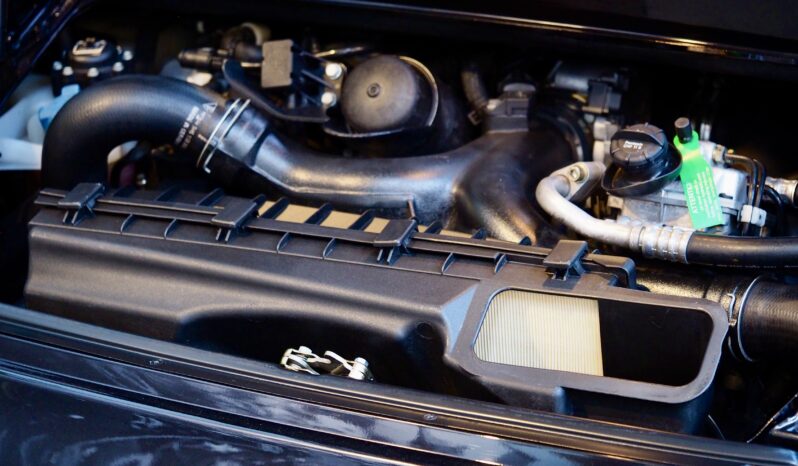 Porsche 996 Turbo 3.6 Coupé BV6 – 2004 – Vendue complet