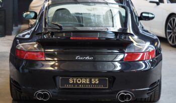Porsche 996 Turbo 3.6 Coupé BV6 – 2004 – Vendue complet