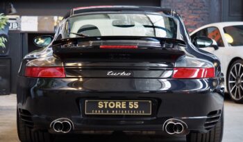 Porsche 996 Turbo 3.6 Coupé BV6 – 2004 – Vendue complet
