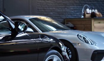 Porsche 996 Turbo 3.6 Coupé BV6 – 2004 – Vendue complet