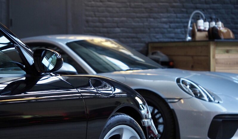 Porsche 996 Turbo 3.6 Coupé BV6 – 2004 – Vendue complet