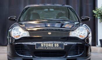 Porsche 996 Turbo 3.6 Coupé BV6 – 2004 – Vendue complet
