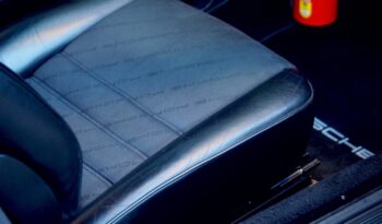 Porsche 911 Carrera 3.2 G50 Coupé – 1987 complet