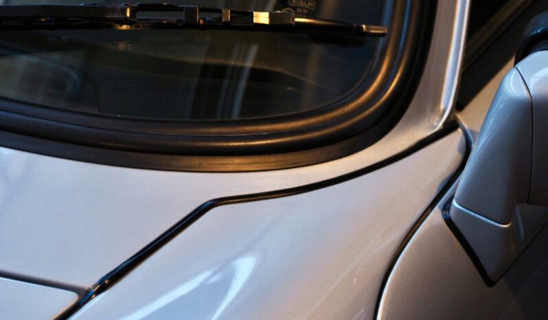 Porsche 911 Carrera 3.2 G50 Coupé – 1987 complet