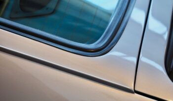 Porsche 911 Carrera 3.2 G50 Coupé – 1987 complet