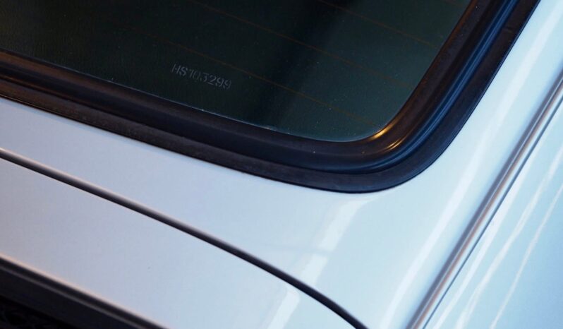 Porsche 911 Carrera 3.2 G50 Coupé – 1987 complet