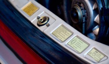 Porsche 911 Carrera 3.2 G50 Coupé – 1987 complet
