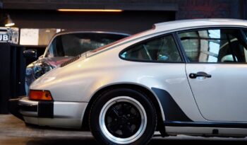 Porsche 911 Carrera 3.2 G50 Coupé – 1987 complet