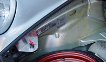 Porsche 911 Carrera 3.2 G50 Coupé – 1987 complet