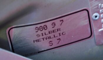 Porsche 911 Carrera 3.2 G50 Coupé – 1987 complet