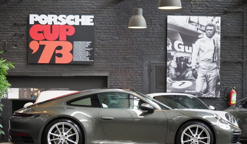 Porsche 992.2 Carrera 3.0 PDK Coupé – 2020 – Vendue complet