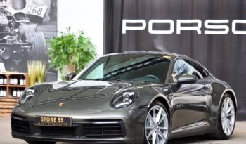 Porsche 992.2 Carrera 3.0 PDK Coupé – 2020 – Vendue complet