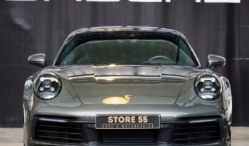Porsche 992.2 Carrera 3.0 PDK Coupé – 2020 – Vendue complet