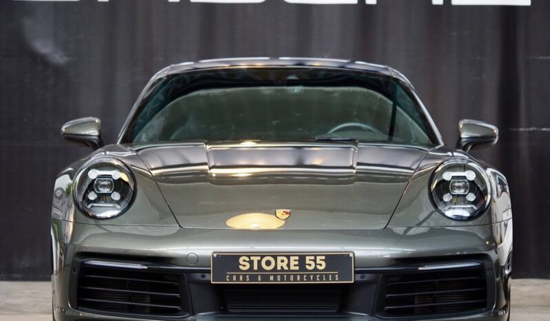 Porsche 992.2 Carrera 3.0 PDK Coupé – 2020 – Vendue complet