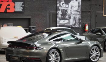 Porsche 992.2 Carrera 3.0 PDK Coupé – 2020 – Vendue complet