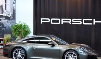 Porsche 992.2 Carrera 3.0 PDK Coupé – 2020 – Vendue complet
