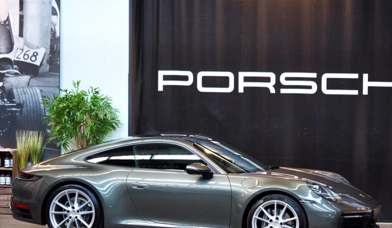 Porsche 992.2 Carrera 3.0 PDK Coupé – 2020 – Vendue complet