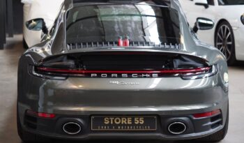 Porsche 992.2 Carrera 3.0 PDK Coupé – 2020 – Vendue complet