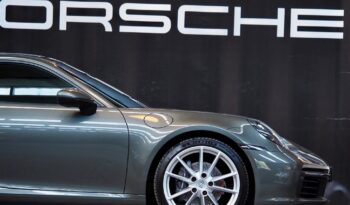 Porsche 992.2 Carrera 3.0 PDK Coupé – 2020 – Vendue complet