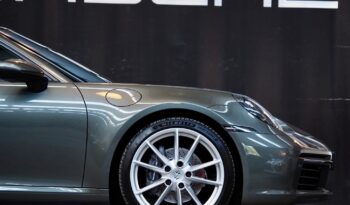 Porsche 992.2 Carrera 3.0 PDK Coupé – 2020 – Vendue complet