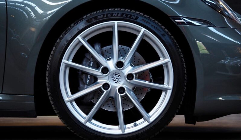 Porsche 992.2 Carrera 3.0 PDK Coupé – 2020 – Vendue complet