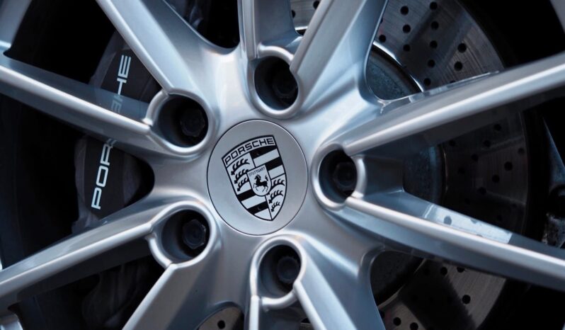 Porsche 992.2 Carrera 3.0 PDK Coupé – 2020 – Vendue complet