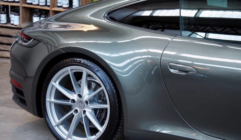 Porsche 992.2 Carrera 3.0 PDK Coupé – 2020 – Vendue complet