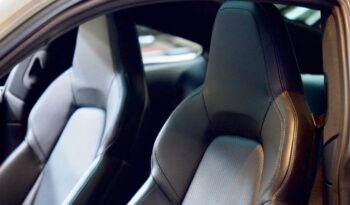 Porsche 992.2 Carrera 3.0 PDK Coupé – 2020 – Vendue complet
