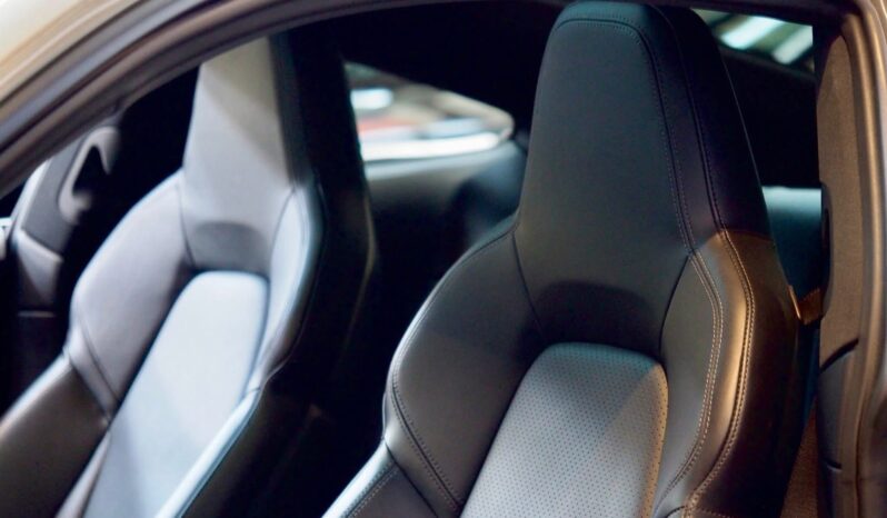 Porsche 992.2 Carrera 3.0 PDK Coupé – 2020 – Vendue complet