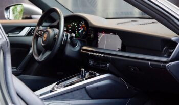 Porsche 992.2 Carrera 3.0 PDK Coupé – 2020 – Vendue complet