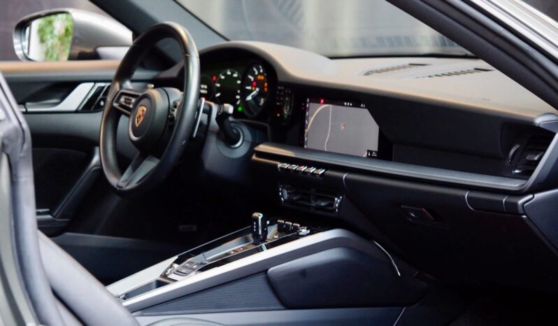 Porsche 992.2 Carrera 3.0 PDK Coupé – 2020 – Vendue complet