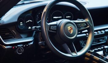 Porsche 992.2 Carrera 3.0 PDK Coupé – 2020 – Vendue complet