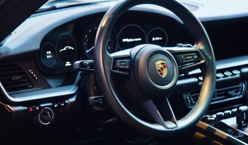 Porsche 992.2 Carrera 3.0 PDK Coupé – 2020 – Vendue complet