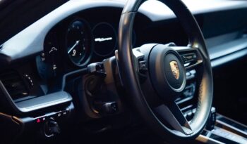 Porsche 992.2 Carrera 3.0 PDK Coupé – 2020 – Vendue complet
