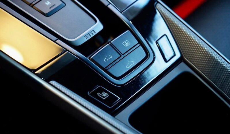 Porsche 992.2 Carrera 3.0 PDK Coupé – 2020 – Vendue complet