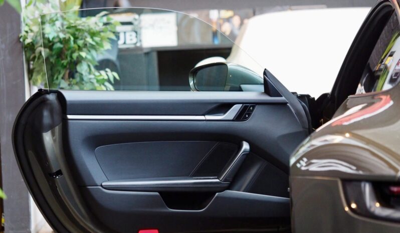 Porsche 992.2 Carrera 3.0 PDK Coupé – 2020 – Vendue complet