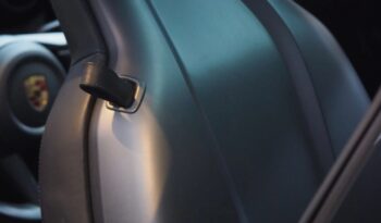 Porsche 992.2 Carrera 3.0 PDK Coupé – 2020 – Vendue complet