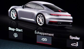 Porsche 992.2 Carrera 3.0 PDK Coupé – 2020 – Vendue complet