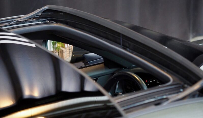 Porsche 992.2 Carrera 3.0 PDK Coupé – 2020 – Vendue complet