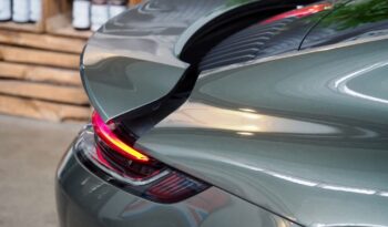 Porsche 992.2 Carrera 3.0 PDK Coupé – 2020 – Vendue complet